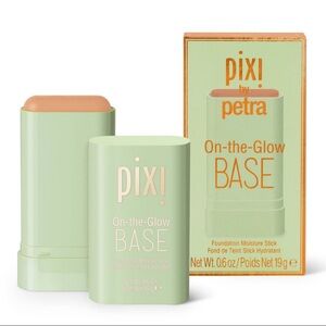 Pixi by Petra On-the-Glow Base Warm Foundation Moisture Stick in shade Warm